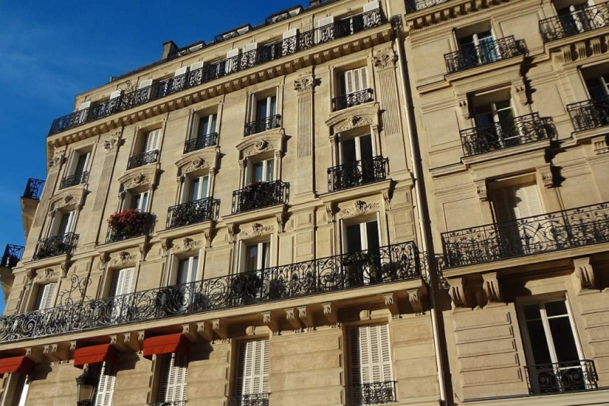 French immobilier
