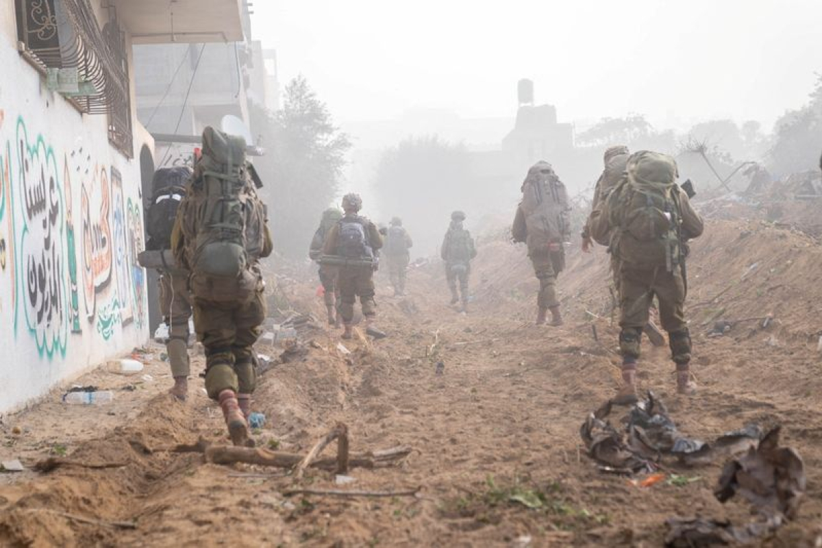 Le corps de l otage franco israélien Elia Toledano récupéré par l armée