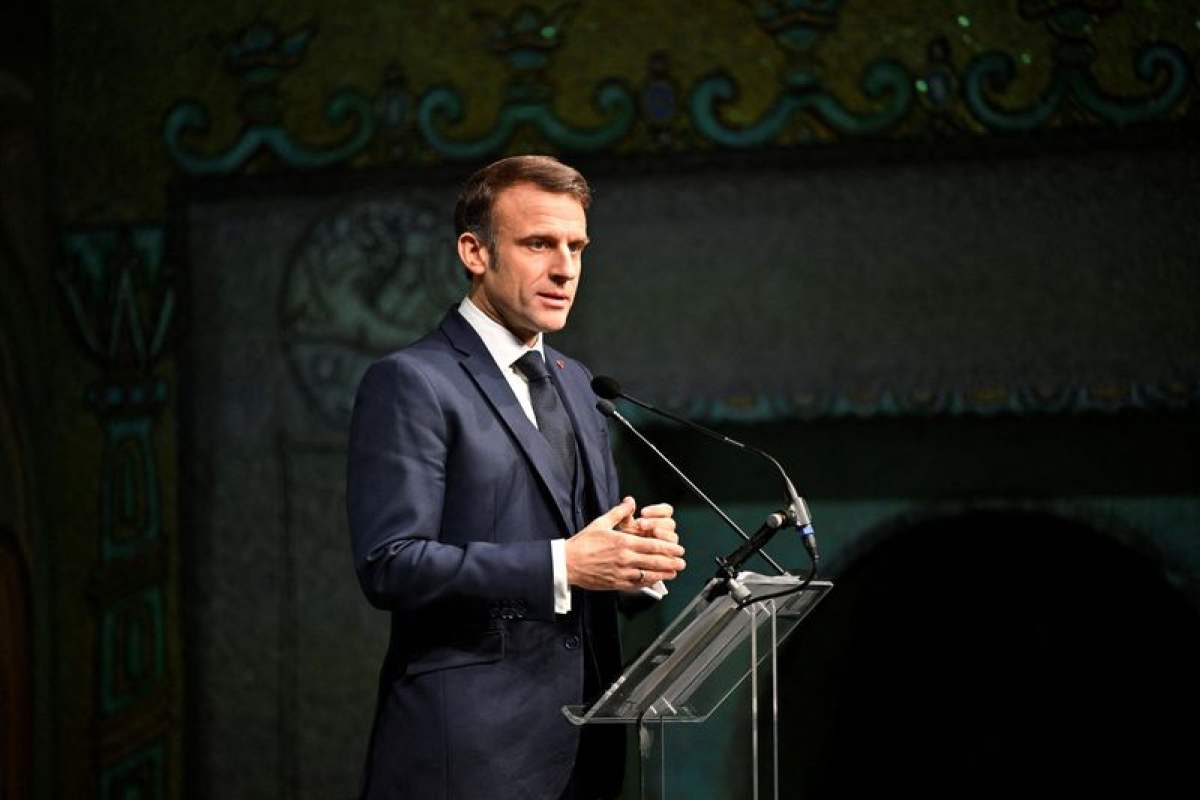 Macron prône un équivalent européen des lois EGalim françaises 01 02