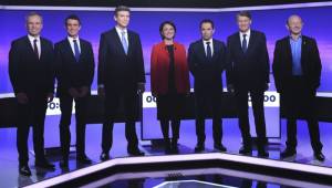 Dernier débat des candidats à la primaire, haro sur Macron - Boursorama