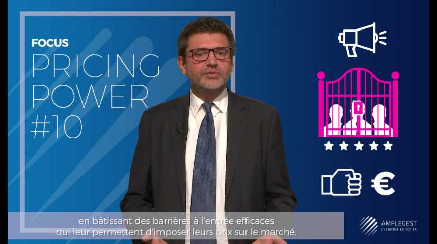Pricing Power : linfluence du marketing stratégique