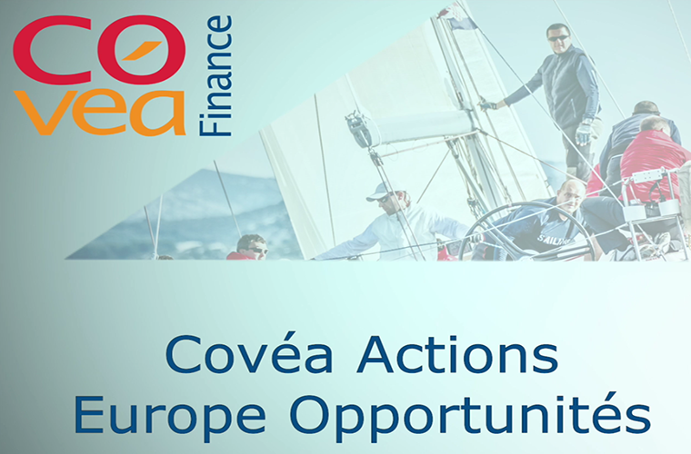 Découvrez la vidéo sur le fonds Covéa Actions Europe Opportunités