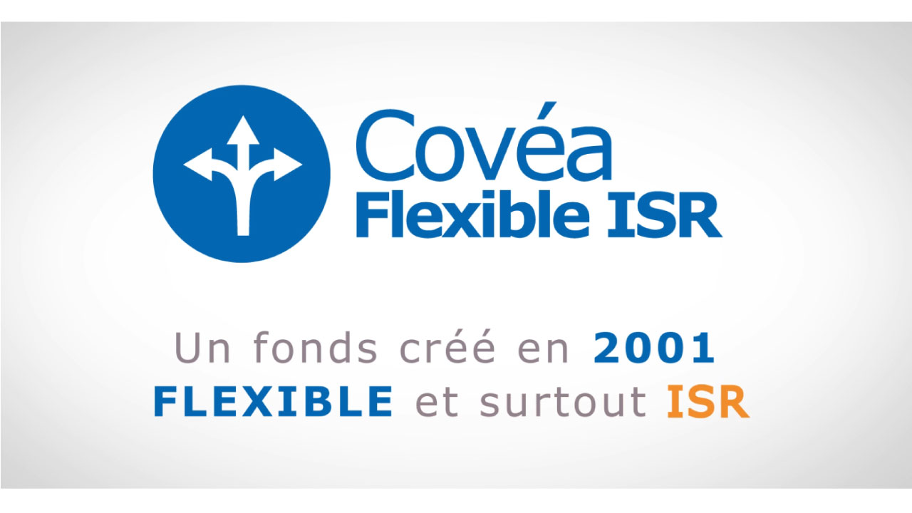 Découvrez les points forts de Covéa Flexible ISR