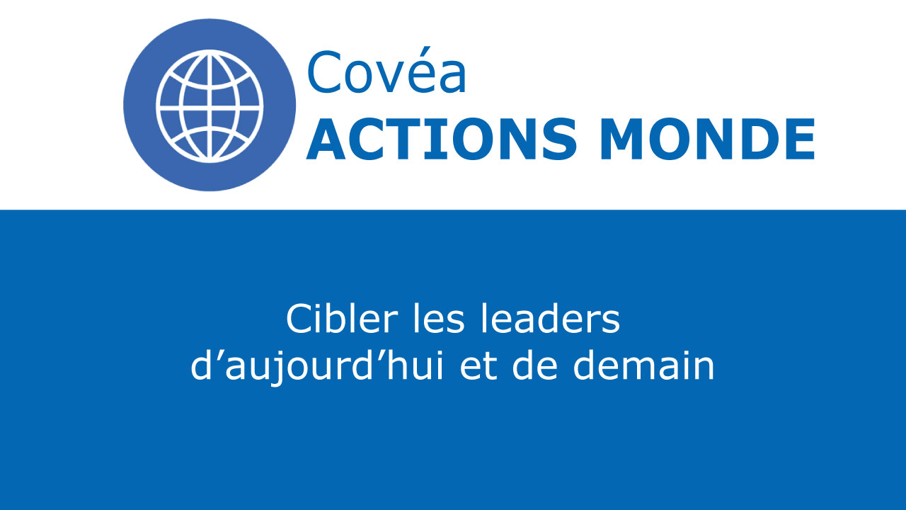Covéa Actions Monde : cibler les leaders d'aujourd'hui et de demain