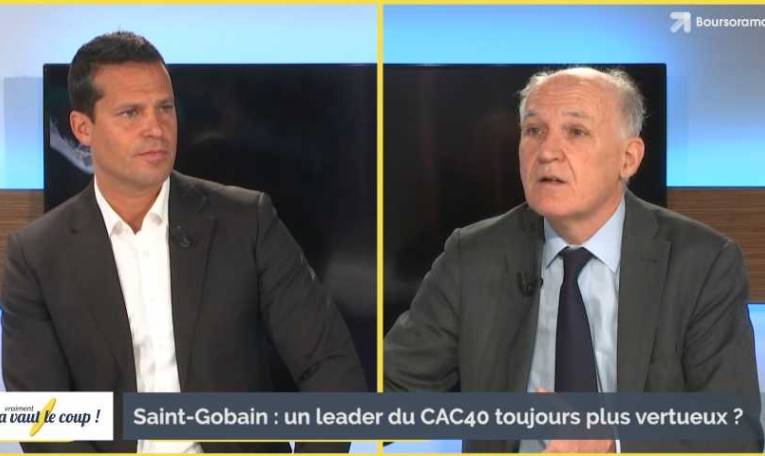 Saint-Gobain : un leader du CAC 40 toujours plus vertueux ?
