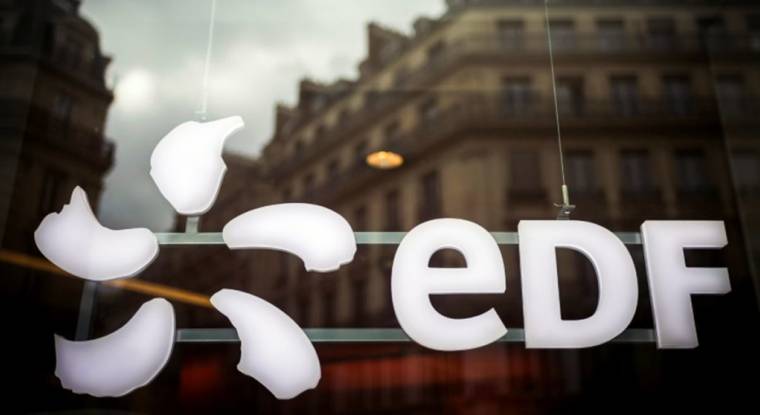 Sur neuf mois, les ventes d'EDF ont grimpé de 5,3%, à 49,6 milliards d'euros. (© EDF)