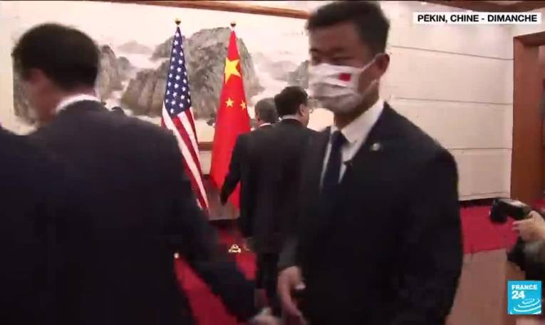 Visite d'Antony Blinken en Chine : il va rencontrer Xi Jinping à Pékin selon un responsable américain