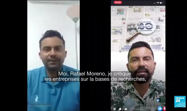 Forbidden stories : le Projet Rafael, portrait d'un journaliste assassiné