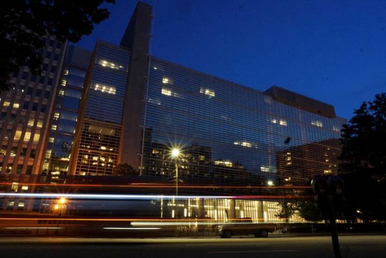 Le siège de la Banque mondiale à Washington D.C.