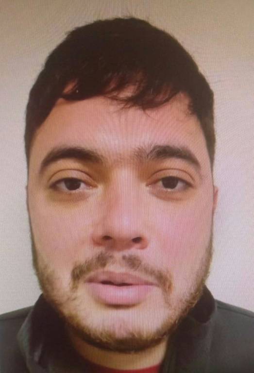 Mohamed Amra, le détenu qui s'est évadé lors de l'attaque du fourgon pénitentiaire à Incarville (Eure) ( AFP / - )