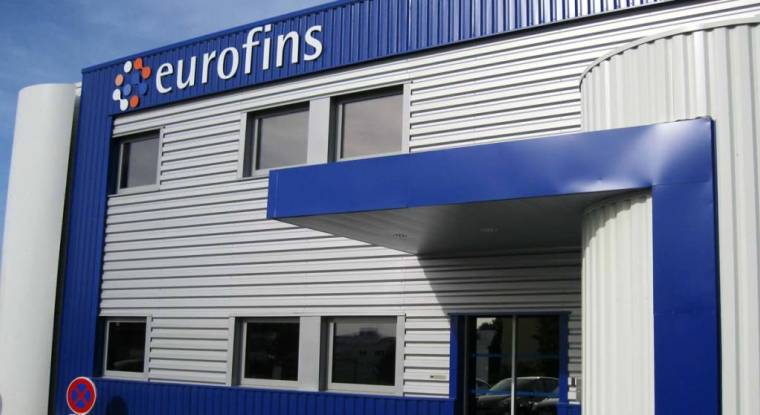 Eurofins a encore réalisé de nombreuses acquisitions l'an dernier. (© Eurofins)
