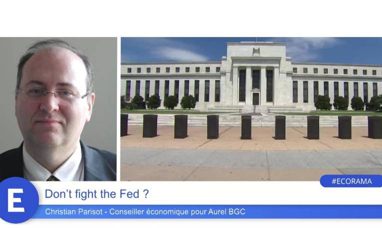 Don't fight the Fed ?