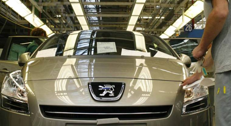 Le holding de la famille Peugeot, a directement souffert de la baisse de l’action du constructeur automobile. (© Peugeot)
