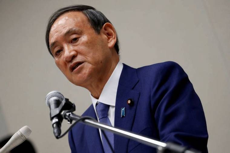 JAPON: SUGA POUR LA POURSUITE D'UNE POLITIQUE MONÉTAIRE ULTRA-ACCOMMODANTE