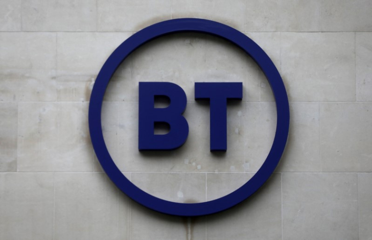 Sede della British Telecommunications (BT) a Londra