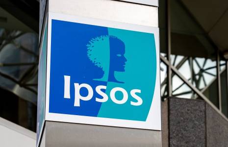 Le logo d'Ipsos. (Crédit:  / Adobe Stock)