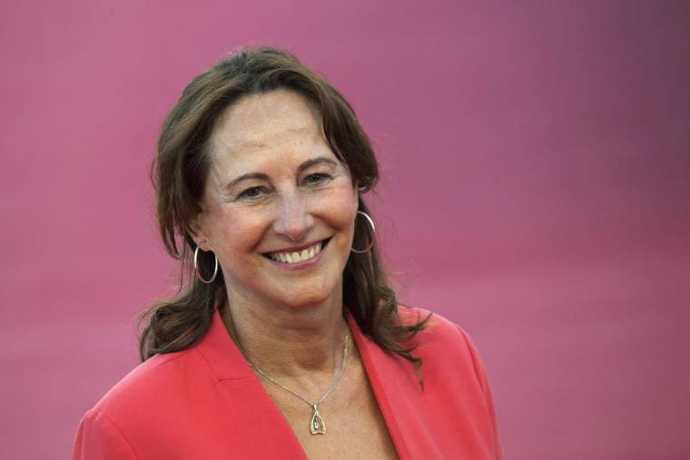 L'ancienne candidate à la présidentielle Ségolène Royal, en septembre 2020. ( AFP / LOIC VENANCE )
