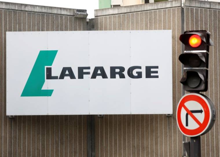 SYRIE: LAFARGE VA CONTESTER LA CONFIRMATION DE SA MISE EN EXAMEN EN FRANCE