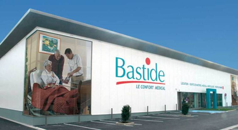 Le titre Bastide a perdu 30% depuis fin août. (© Bastide)