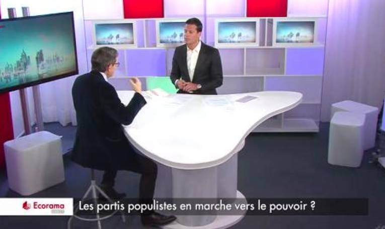(VIDEO) Christian Saint-Etienne (UDI) : "Les Français votent pour le plus stupide et les promesses les plus débiles"