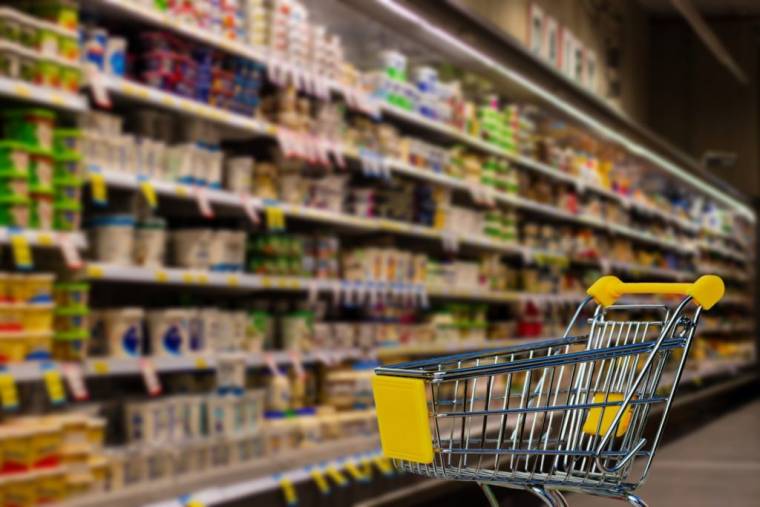 Le parlementaire souhaite que les consommateurs soient informées réductions de quantité. Photo d'illustration.  (Tumisu / Pixabay)