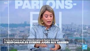 Décryptage : procès en France sur les crimes du régime de Bachar al-Assad