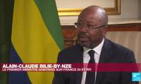 Le Premier ministre du Gabon "très étonné qu'on demande aux Africains de se justifier" sur l'Ukraine