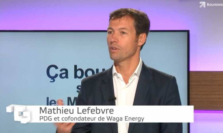 Waga Energy s'introduit sur Euronext Paris