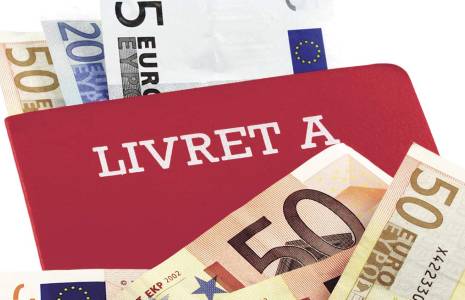 Le Livret A est détenu pr 55 millions de Français. Le relèvement à 3% de sa rémunération au 1er février reduit l'écart par rapport à l'inflation. (© Fotolia)