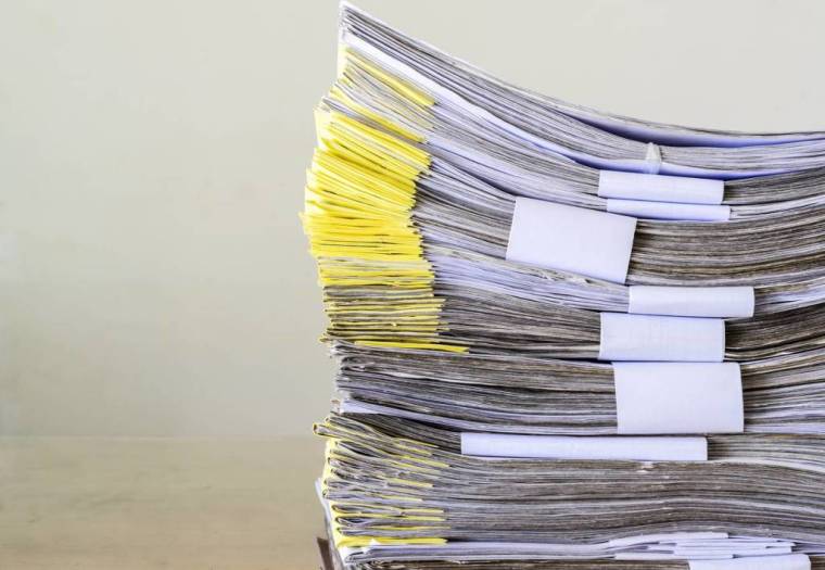Combien de temps vos documents administratifs doivent-ils être conservés ?  - ComptaMED