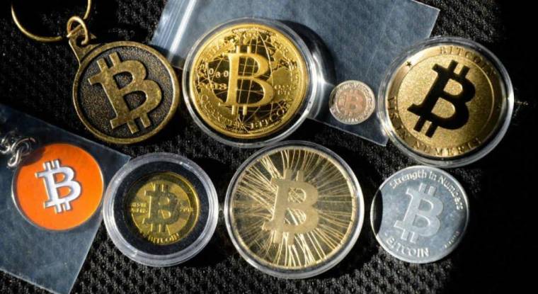 Lundi 27 mai, le cours du bitcoin a dépassé les 8.800 dollars. (© cc BTC Keychain)