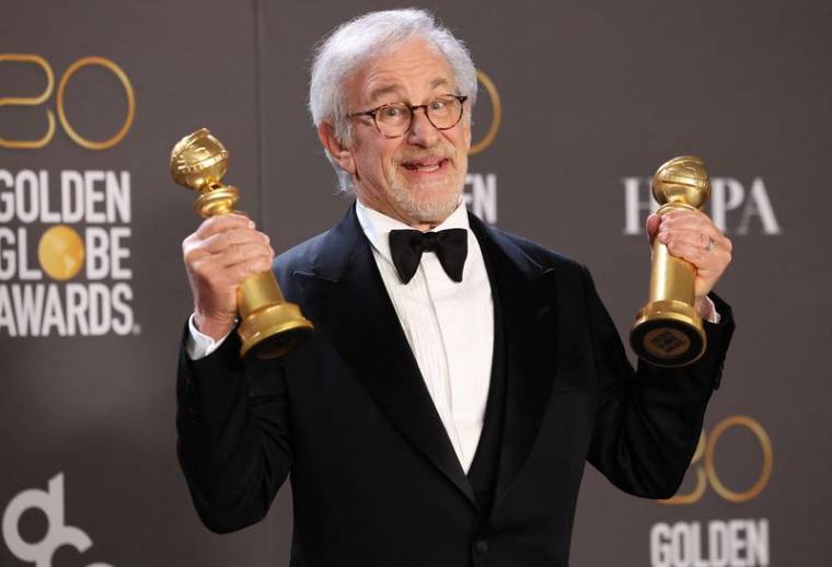 La 80e cérémonie annuelle des Golden Globe Awards à Beverly Hills