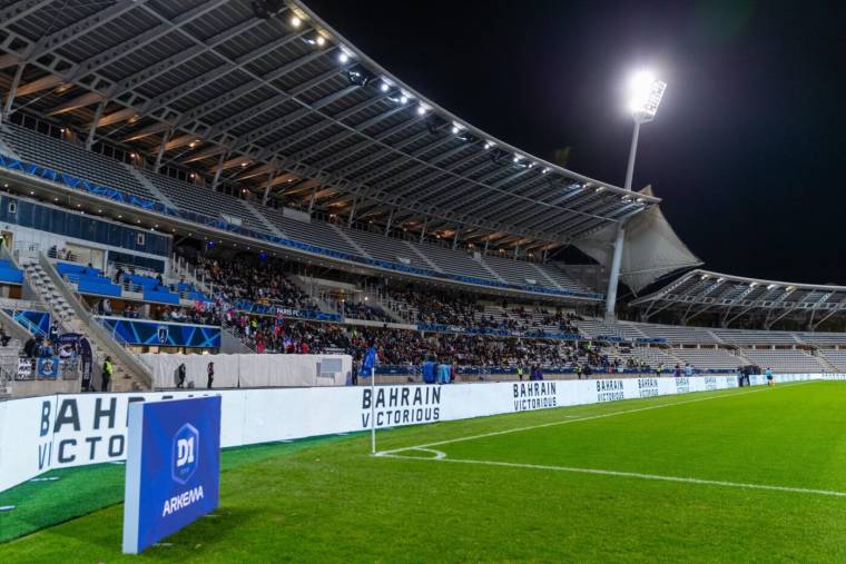 Un million d’euros de perte par an pour le Paris FC avec la billetterie gratuite à domicile