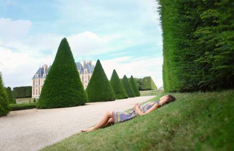 Coup de projecteur sur 5 jardins remarquables d’Ile-de-France crédit photo : Getty images