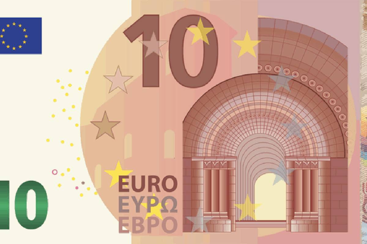 Aujourd'hui, un nouveau billet de 10 euros - Boursorama, 10 euros 