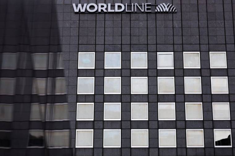 Le siège de Worldline à La Défense