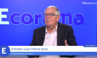 Patrick Artus : "Il faut faire l'ajustement budgétaire tant que les investisseurs ne sont pas inquiets !"