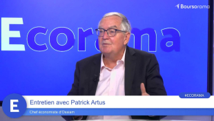 Patrick Artus : "Il faut faire l'ajustement budgétaire tant que les investisseurs ne sont pas inquiets !"