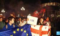 Géorgie : la mobilisation continue contre le projet de loi sur "l'influence étrangère"