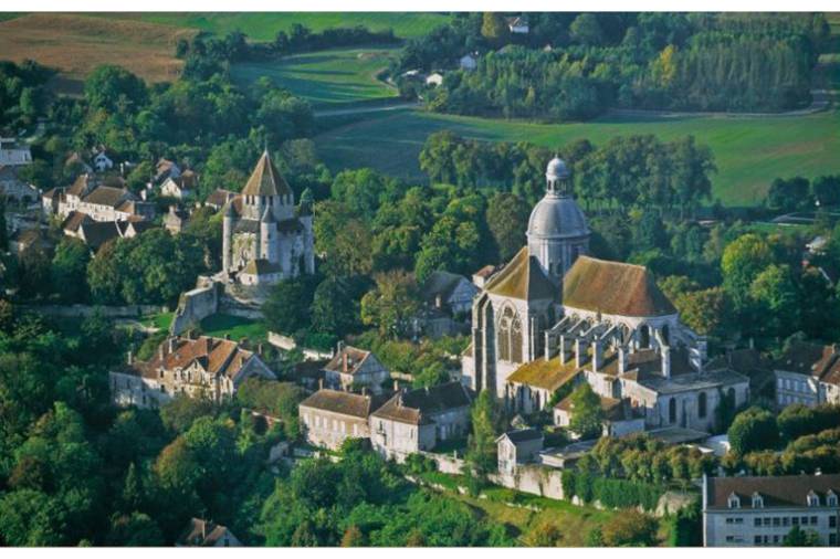 La cité médiévale de Provins vous offre un voyage dans le temps (crédit photo : capture écran mairie-provins.fr)