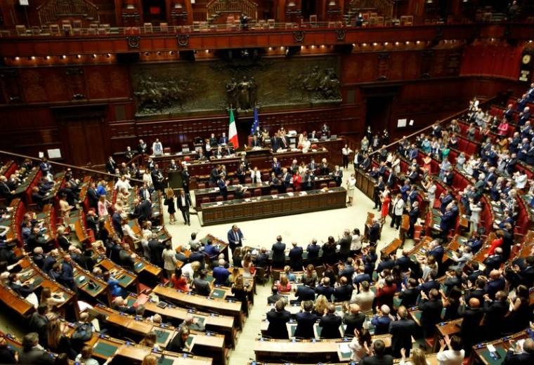 GAZ: L'ITALIE VA METTRE À JOUR SON PLAN D'URGENCE LA SEMAINE PROCHAINE