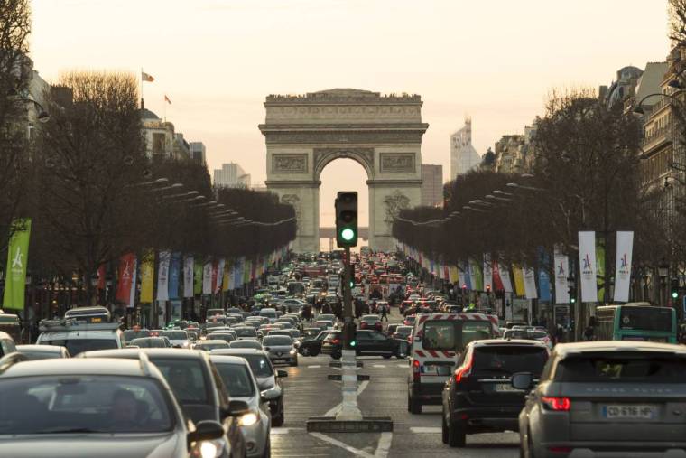 Paris, future ville des JO 2024 ?