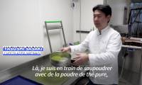 Yuzu, saké, matcha: un Japonais séduit la Belgique avec ses ganaches