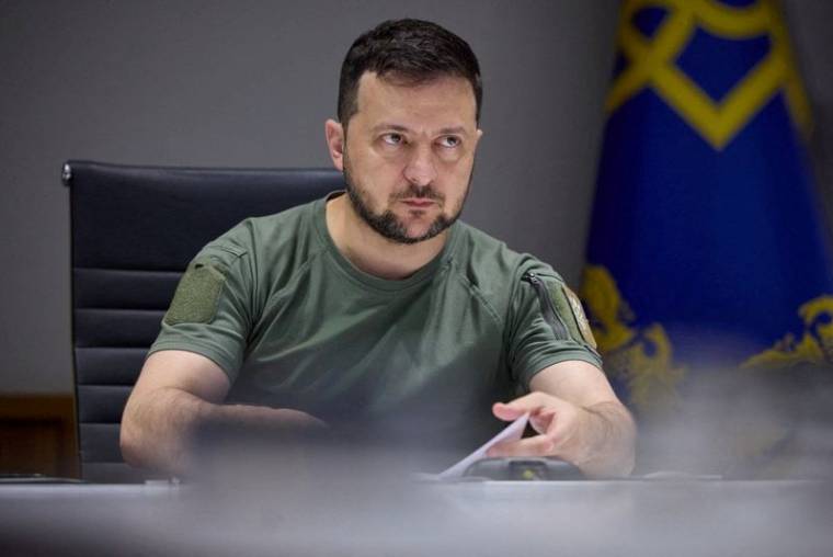 L'UKRAINE NOMME UN PROCUREUR ANTI-CORRUPTION EN VUE DE SON ADHÉSION À L'UE