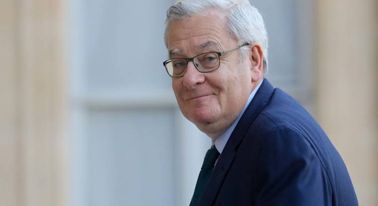 Jean Lemierre, président de BNP Paribas. (© AFP)