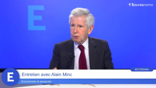 Alain Minc : "Les marchés ne peuvent pas accepter qu'on recule sur les retraites !"