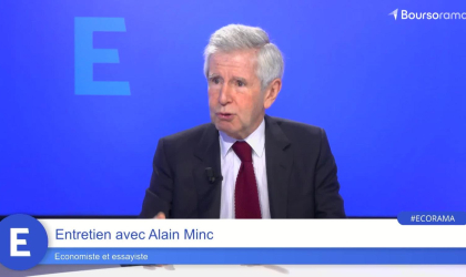 Alain Minc : "Les marchés ne peuvent pas accepter qu'on recule sur les retraites !"