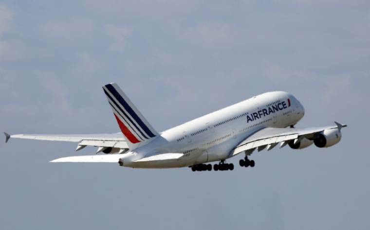 L'AIRBUS A380 A DÉSORMAIS UNE PLACE AU MUSÉE DE L'AIR ET DE L'ESPACE