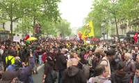 La manifestation du 1er-Mai s'élance à Paris
