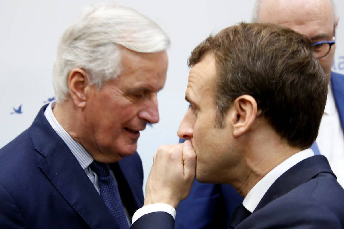 Barnier Lr Demande A Son Parti De Clarifier Sa Ligne Salue Macron Boursorama